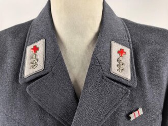 Deutschland nach 1945, Deutsches Rotes Kreuz, Dienstjacke...