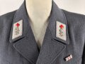 Deutschland nach 1945, Deutsches Rotes Kreuz, Dienstjacke alter Art in sehr gutem Zustand, Eigentumstück