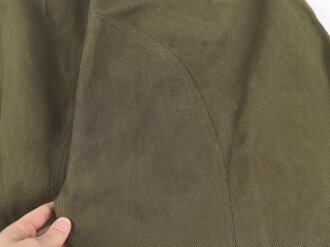Afrikakorps, Stiefelhose für Angehörige des Heeres Modell 1942. Kammerstück in sehr gutem Zustand