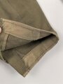 Afrikakorps, Stiefelhose für Angehörige des Heeres Modell 1942. Kammerstück in sehr gutem Zustand