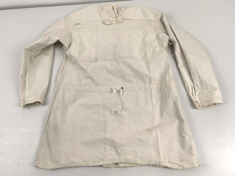 Gebirgsjäger Windbluse 2.Modell. Seltene, nicht wendbare Ausführung in gutem Gesamtzustand