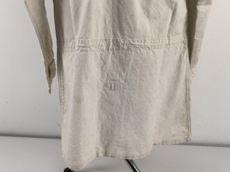 Gebirgsjäger Windbluse 2.Modell. Seltene, nicht wendbare Ausführung in gutem Gesamtzustand
