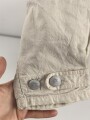 Gebirgsjäger Windbluse 2.Modell. Seltene, nicht wendbare Ausführung in gutem Gesamtzustand
