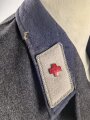 Rot Kreuz III.Reich, Dienstrock in gutem Zustand