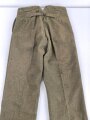 Reichsarbeitsdienst, gerade Hose für Mannschaften. Guter Zustand, datiert 1939