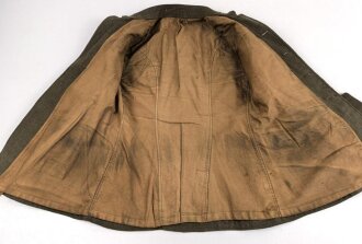 U.S. Army 1. Weltkrieg, Feldbluse mit Hose in gutem Zustand