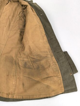 U.S. Army 1. Weltkrieg, Feldbluse mit Hose in gutem Zustand