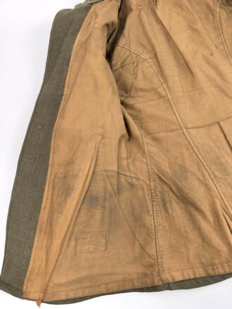 U.S. Army 1. Weltkrieg, Feldbluse mit Hose in gutem Zustand