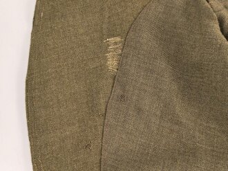 U.S. Army 1. Weltkrieg, Feldbluse mit Hose in gutem Zustand