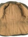 U.S. Army 1. Weltkrieg, Feldbluse mit Hose in gutem Zustand