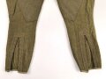 U.S. Army 1. Weltkrieg, Feldbluse mit Hose in gutem Zustand