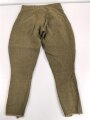 U.S. Army 1. Weltkrieg, Feldbluse mit Hose in gutem Zustand