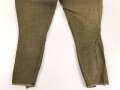 U.S. Army 1. Weltkrieg, Feldbluse mit Hose in gutem Zustand