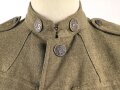 U.S. Army 1. Weltkrieg, Feldbluse mit Hose in gutem Zustand