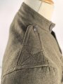 U.S. Army 1. Weltkrieg, Feldbluse mit Hose in gutem Zustand