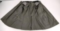 Heer, Feldbluse Modell 1936 aus leichten Sommerstoff. Eigentumstück für einen Offizier in der Heeresverwaltung. Sehr guter Zustand, alle Effekten original vernäht