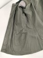 Heer, Feldbluse Modell 1936 aus leichten Sommerstoff. Eigentumstück für einen Offizier in der Heeresverwaltung. Sehr guter Zustand, alle Effekten original vernäht