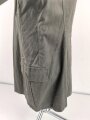 Heer, Feldbluse Modell 1936 aus leichten Sommerstoff. Eigentumstück für einen Offizier in der Heeresverwaltung. Sehr guter Zustand, alle Effekten original vernäht