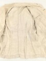 Luftwaffe Drillichjacke . getragenes Kammerstück in gutem Zustand
