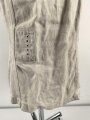Luftwaffe Drillichjacke . getragenes Kammerstück in gutem Zustand
