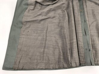 Mantel für einen General des Heeres. Neuzeitlicher Umbau aus gewöhnlichem Mantel für Offiziere