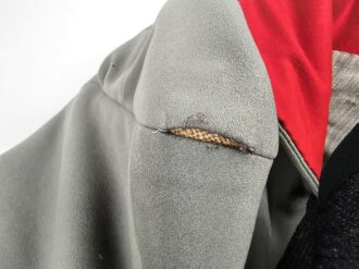 Mantel für einen General des Heeres. Neuzeitlicher Umbau aus gewöhnlichem Mantel für Offiziere