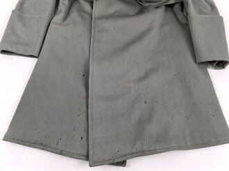 Mantel für einen General des Heeres. Neuzeitlicher Umbau aus gewöhnlichem Mantel für Offiziere