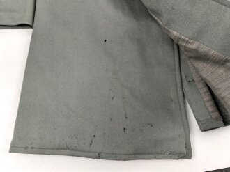 Mantel für einen General des Heeres. Neuzeitlicher Umbau aus gewöhnlichem Mantel für Offiziere