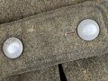Reichsarbeitsdienst, Mantel für Mannschaften. getragenes Stück in gutem Gesamtzustand, ungereinigt
