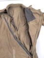 Luftwaffe, Fliegerkombi in Sommerausführung. Bekleidungsfabrik Habelf 1942. Alle Reiossverschlüsse und Druckknöpfe gängig. Getragen , in gutem Gesamtzustand