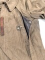 Luftwaffe, Fliegerkombi in Sommerausführung. Bekleidungsfabrik Habelf 1942. Alle Reiossverschlüsse und Druckknöpfe gängig. Getragen , in gutem Gesamtzustand