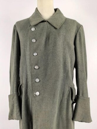 Heer, Mantel für Mannschaften Modell 1940....