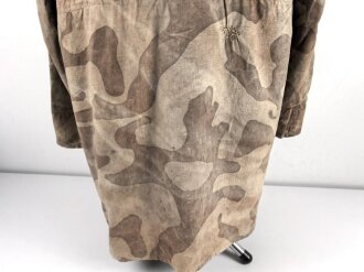 "Charkovparka" für Angehörige der Waffen SS. Getragenes Stück