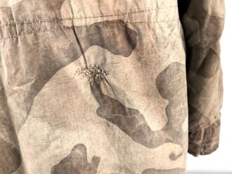 "Charkovparka" für Angehörige der Waffen SS. Getragenes Stück