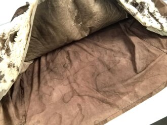 "Charkovparka" für Angehörige der Waffen SS. Getragenes Stück