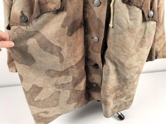"Charkovparka" für Angehörige der Waffen SS. Getragenes Stück