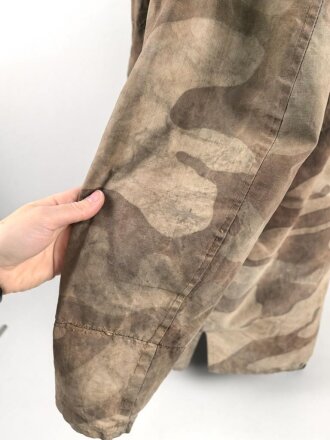 "Charkovparka" für Angehörige der Waffen SS. Getragenes Stück