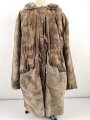 "Charkovparka" für Angehörige der Waffen SS. Getragenes Stück