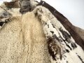 "Charkovparka" für Angehörige der Waffen SS. Getragenes Stück