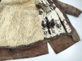 "Charkovparka" für Angehörige der Waffen SS. Getragenes Stück