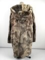 "Charkovparka" für Angehörige der Waffen SS. Getragenes Stück