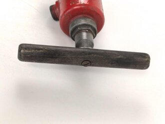 Einheits Luftschutz Handspritze