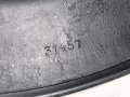 Stahlhelm Luftschutz. In allen Teilen Original und zusammengehörig,  Q 68