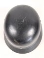Stahlhelm Luftschutz. In allen Teilen Original und zusammengehörig,  Q 68