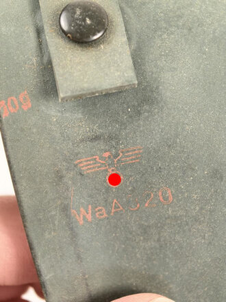Luftschutz, Volksgasmaske 37 in gutem Gesamtzustand