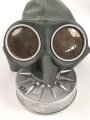Luftschutz, Volksgasmaske 37 in gutem Gesamtzustand