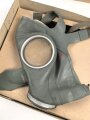 Luftschutz Volksgasmaske 40, Komplett, im Umkarton