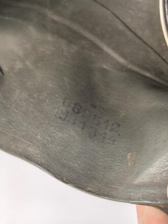 Luftschutz, Volksgasmaske 40 in gutem Gesamtzustand
