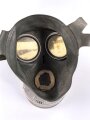 Luftschutz, Volksgasmaske 40 in gutem Gesamtzustand