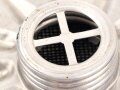 Luftschutz, Filter für eine Volksgasmaske. In Papphülle